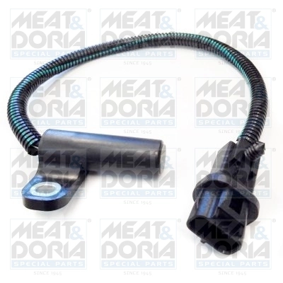 Sensor, crankshaft pulse